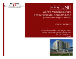 HPV UNIT