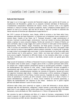 pdf - Castello dei conti de Ceccano