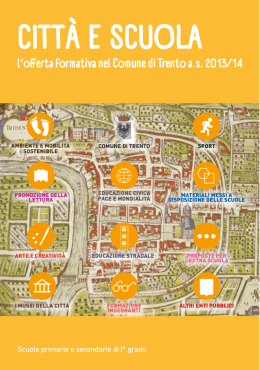 Scarica - Istituto Comprensivo TRENTO 4