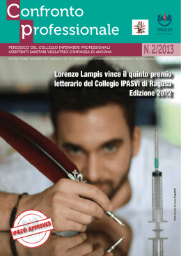 ipasv_2_2013 - Collegio di Ancona