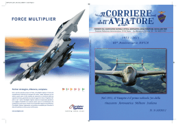 Corriere dell`aviatore 2011/09-10
