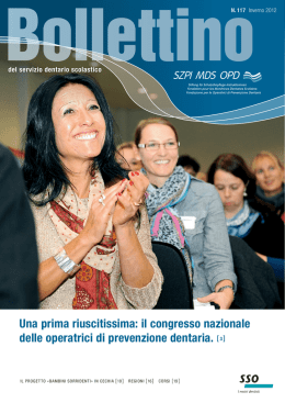 Una prima riuscitissima: il congresso nazionale delle operatrici di
