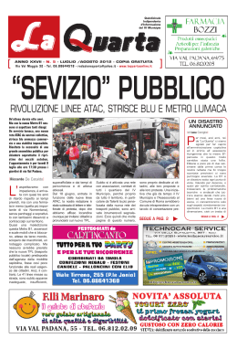 Luglio 2012