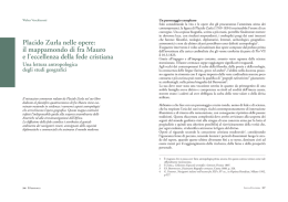 Una lettura antropologica degli studi geografici