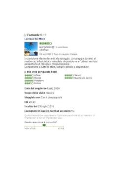 Nuovo Documento WordPad