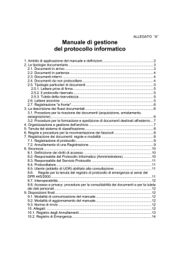 Cliccare QUI per aprire il documento