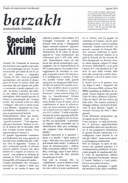 sciale rumi - Girodivite