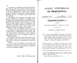 312 « Ii ministro nel ringraziarla dei favoritigli esemplari della