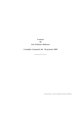 Comune di Sesto S. Giovanni