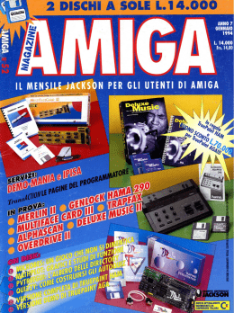 2 1 - Amiga Magazine Online