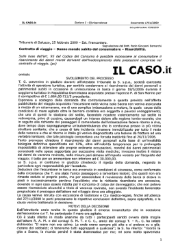 Il testo integrale