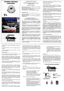 La navigazione sul Lario