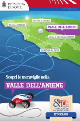 Opuscolo n.3 - Gambero Rosso