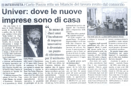 dove le nuove imprese sono di casa