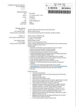 Curriculum