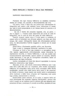feste popolari a trapani e nella sua provincia