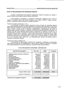 Relazione illustrativa rendiconto di gestione anno 2006_01