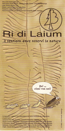 Page 1 Idea Linda Grandmg&igrave;airen` Testi: France V&iacute;viani,`Big@ca