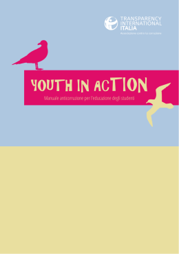 Scarica il manuale in versione provvisoria