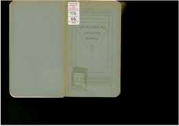 Page 1 I s 5 1 _ICORDINO ed &ldquo;caf * didat snc, FRANCESCO