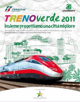 Overde 2011 - Legambiente