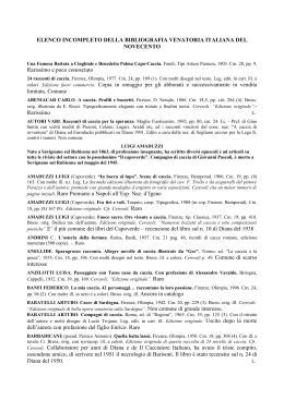 Visualizza - Enalcaccia