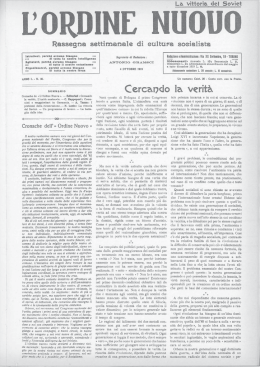 n. 20 del 04/10/1919