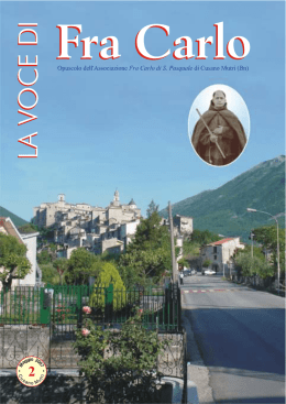 scarica - FRA CARLO il