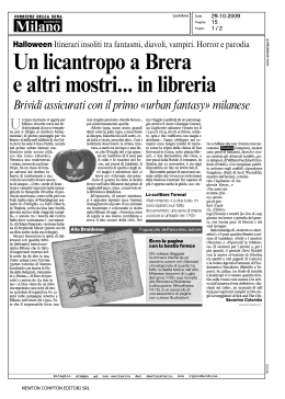 corriere della sera