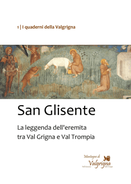 la leggenda di san glisente