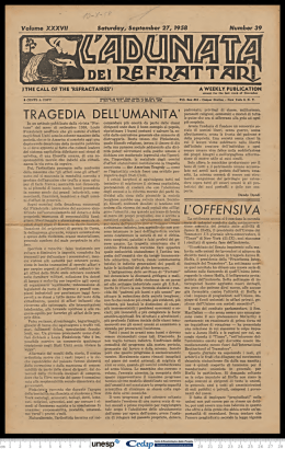 ldeir&pound;fr^tt^r - Biblioteca Digital Unesp
