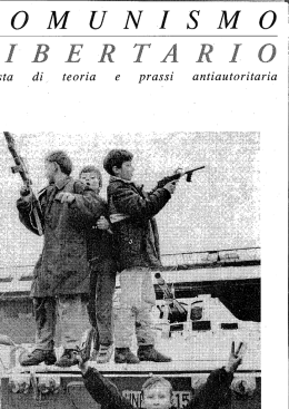 Leggi - Comunismo Libertario