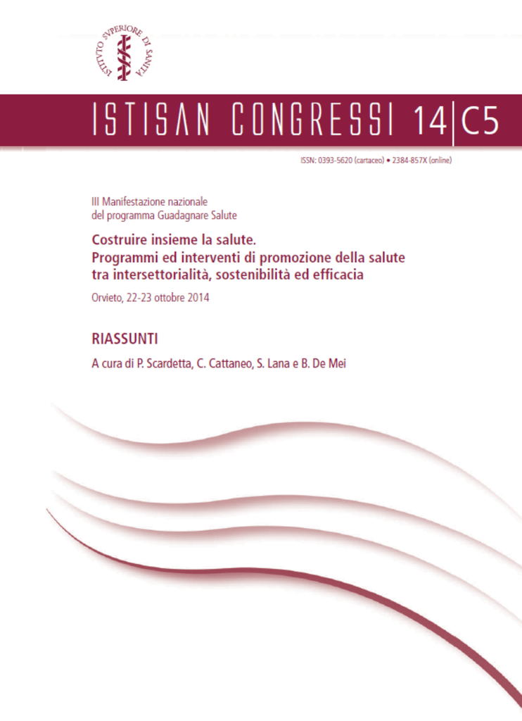Scarica Il Full Text Della Pubblicazione In Pdf
