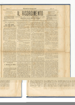 Mercoled&igrave; 19 Gonnnjo 1876