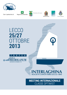 INTERLAGHINA opuscolo