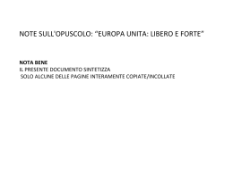 Diapositiva 1 - Il Giornale di Vicenza.it