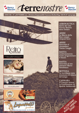 sfoglia e scarica il giornale in formato PDF