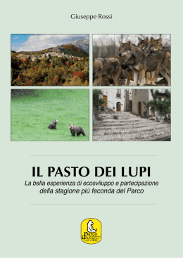 il pasto dei lupi - Alternativa Sostenibile