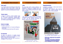 La Brochure - pdf - Direzione regionale Sardegna
