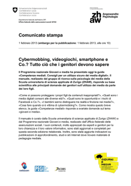 Comunicato stampa in formato PDF