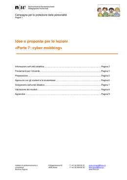 MD7 Cyber-Mobbing