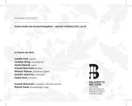 PALAZZETTO BRU ZANE CENTRE DE MUSIQUE ROMANTIQUE