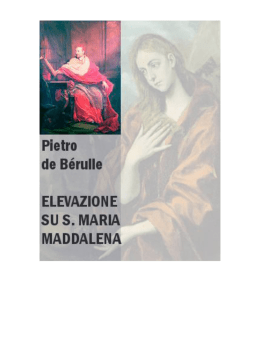 Il Cardinal Pietro de B&eacute;rulle