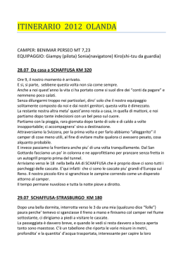Leggi il resoconto completo