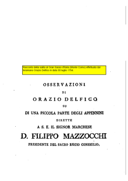 Dell` Interamnia Pretuzia, memorie, cui si