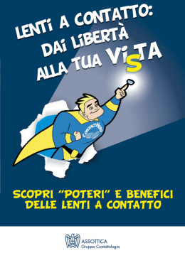 Lenti a contatto