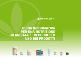Clicca qui! - Herbalife - Vendita Prodotti integratori Italia Sito