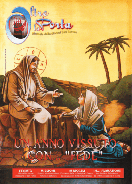 Oltre la Porta - Diocesi di San Severo
