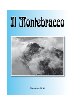 Montebracco Novembre 2013