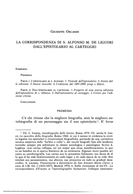 I/-II/pp.285-314 - Sant`Alfonso e dintorni